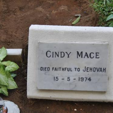 MACE Cindy -1974