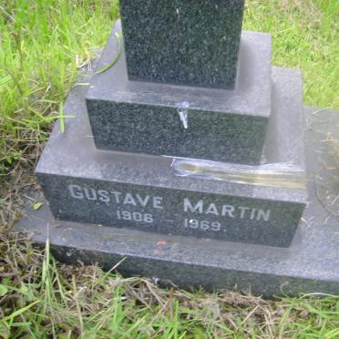 MARTIN Gustave 1908-1969
