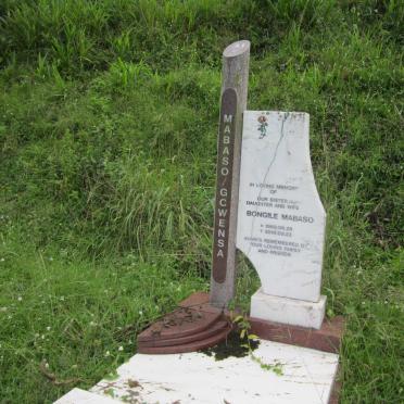 MABASO Bongile 1960-2010