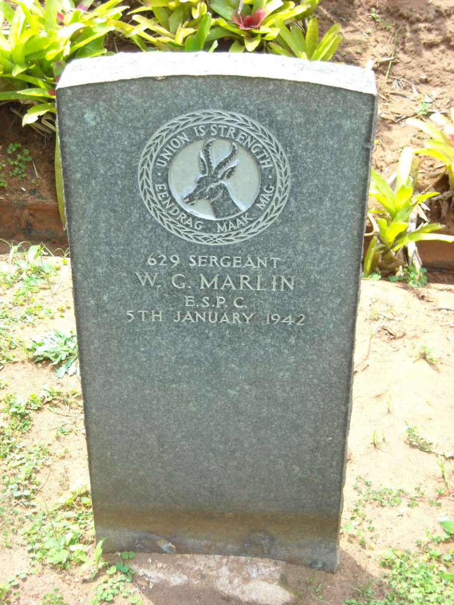 MARLIN W.G. -1942