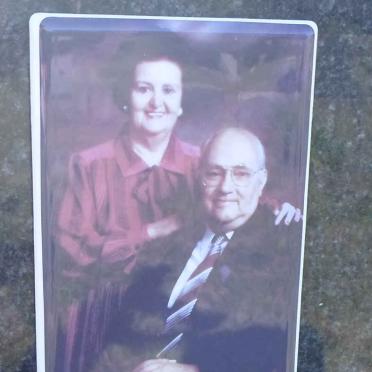 MAROUDAS Omphoy 1918-1988 &amp; Demetra 1921-2003 b