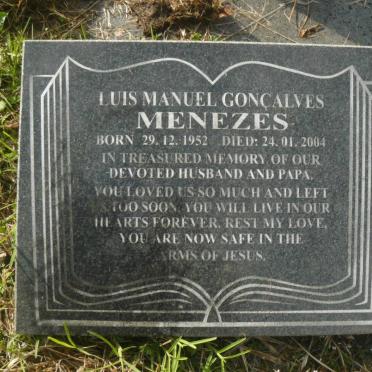 MENEZES