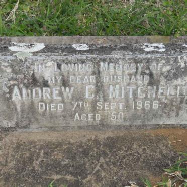 MITCHELL Andrew C. -1966