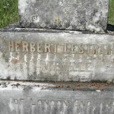 MIEVILLE Herbert Lestrange -1934