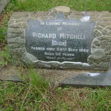 MITCHELL Richard -1946