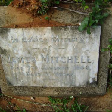 MITCHELL James -1940