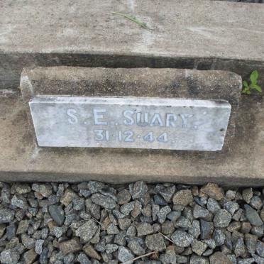 SUARY S.E. -1944