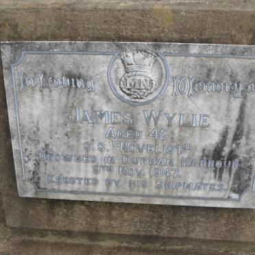 WYLIE James -1947