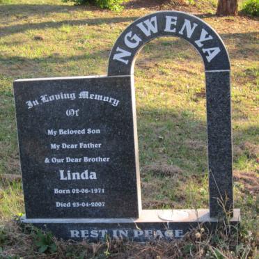 NGWENYA Linda 1971-2007