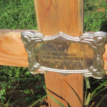 NDABA Cybele 1940-2018