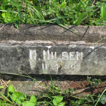 NILSEN N. -1930