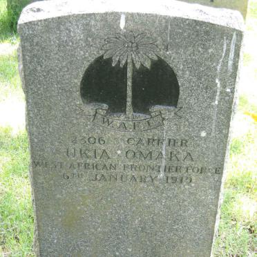 OMAKA Ukia -1919