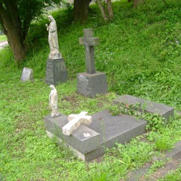 1. Overview on gravesite