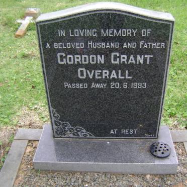 OVERALL Gordon Grant -1993