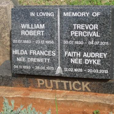 PUTTICK