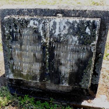 PURCELL Cyril E. -1943