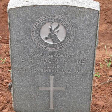 PAYNE H.H. -1942