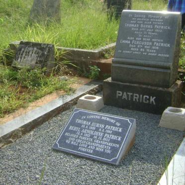 PATRICK