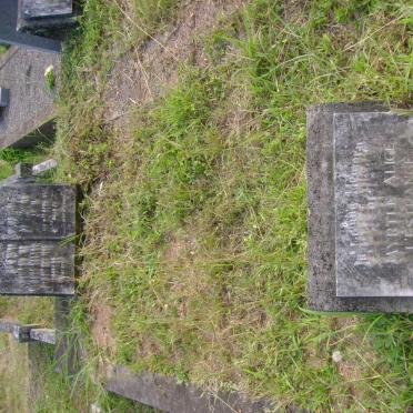 PITTAM John Edward Clarke -1937 &amp; Violet Mary -1957 :: L’ESTRANGE Myrtle Alice 1916-1966