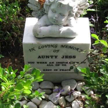 PLESSIS Jessica-Anne, du nee DE SWARDT 1959-2008 