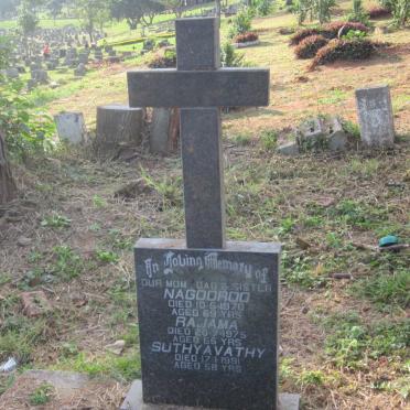 PHILEMON Nagooroo -1970 :: PHILEMON Rajama -1975 :: PHILEMON Suthyavathy -1991