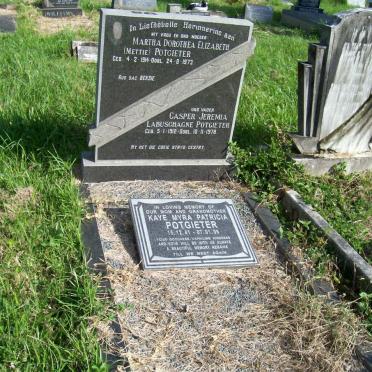 POTGIETER Familie