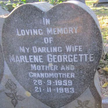 POPE Maud Gertrude 1911-1981 :: POPE Marlene Georgette 1959-1983 :: POPE William Crosby 1935-2004
