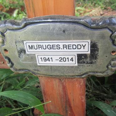 REDDY Muruges 1941-2014