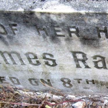 RAMSAY James -1949