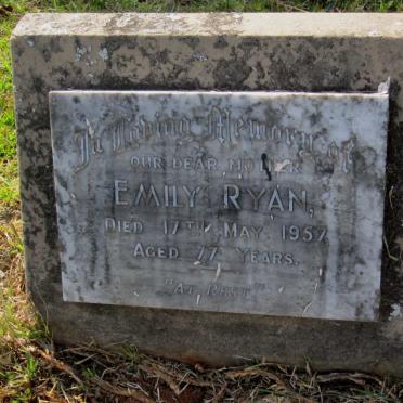 RYAN Emily -1957