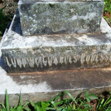 RODESSE Ludovic Charles -1926