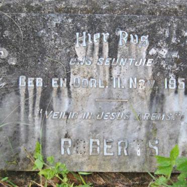 ROBERTS 1954-1954