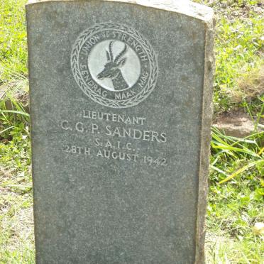 SANDERS C.G.P. -1942
