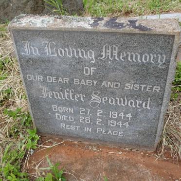 SEAWARD Jeniffer 1944-1944