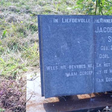 SEELIE Jacoba Sophia 1932-1965