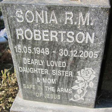 SEALE Reginald Ernest 1919-1983 &amp; Marie Rita 1921-2008 :: ROBERTSON Sonia R.M. 1948-2005 