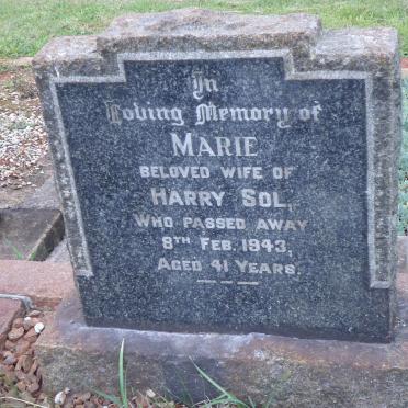 SOL Marie -1943