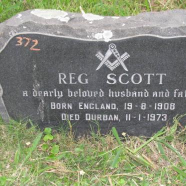 SCOTT Reg 1908-1973