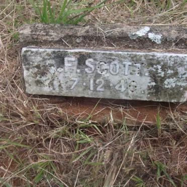 SCOTT F. -1940