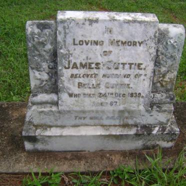 SUTTIE James -1939