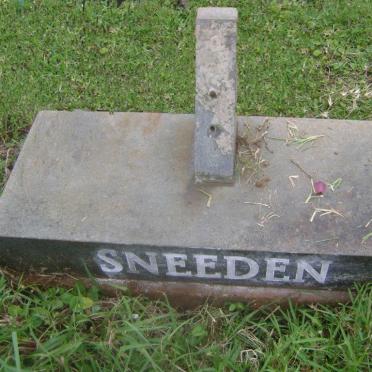 SNEEDEN F. E.  - 1965