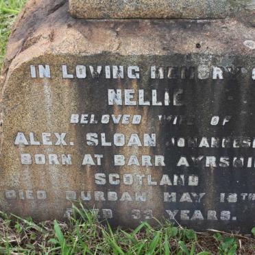 SLOAN Nellie -1915