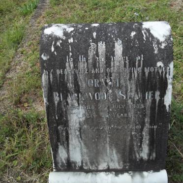 SPAMER Nora May Blackwood -1935