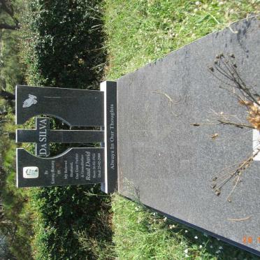 SILVA Raul David, da 1922-2008 