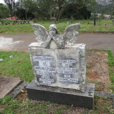 SILVA Abelho, da -1977 :: SILVA Pedro, da -1977