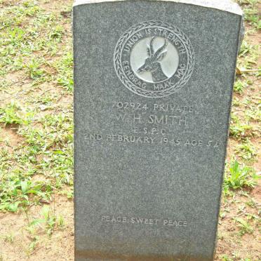SMITH W.H. -1945