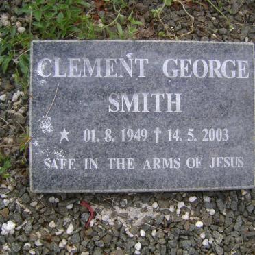 SMITH Harold Bernard 1901-1976 &amp; Mabel Constance 1915-1989 :: SMITH Clement George 1949-2003 