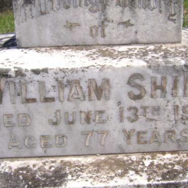 SHINN William -1926