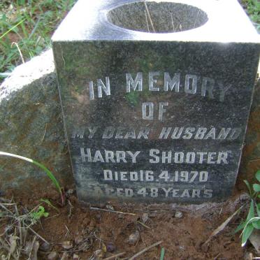 SHOOTER Harry -1970