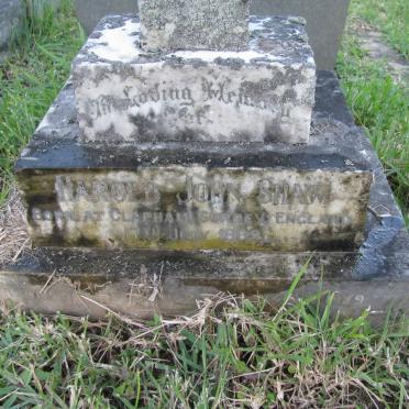 SHAW Harold John 1865-1929